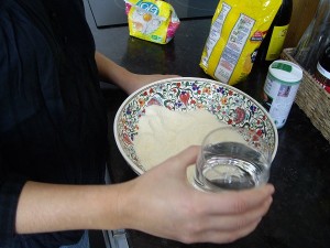 recette tortillas