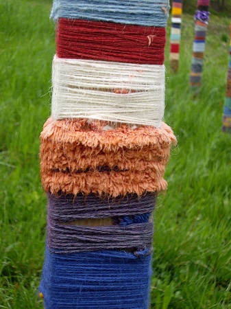 rural knitting