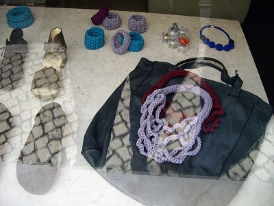 bijoux crochet