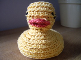 canard mylaine crochet