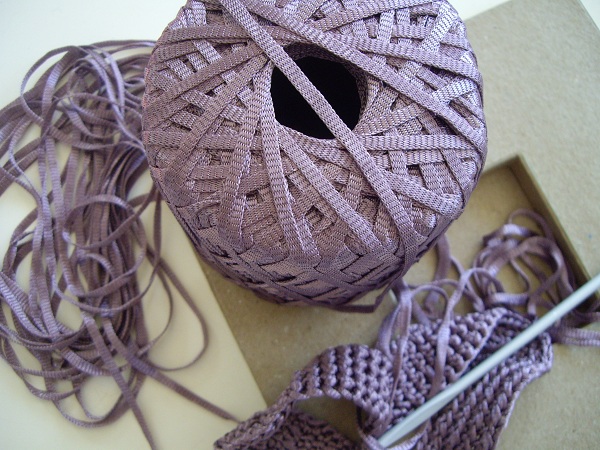 cadre crochet my laine